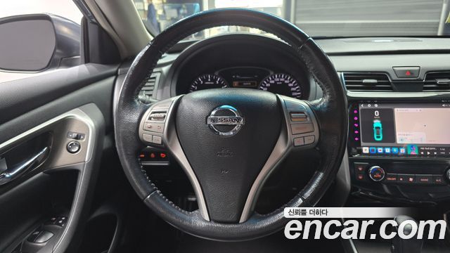 Nissan Altima 2.5 L33 2013 — фото 14