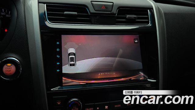 Nissan Altima 2.5 L33 2013 — фото 15