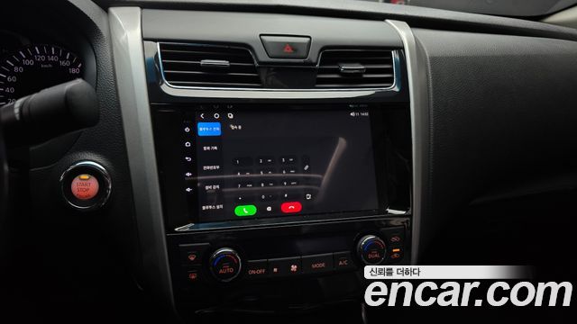 Nissan Altima 2.5 L33 2013 — фото 16