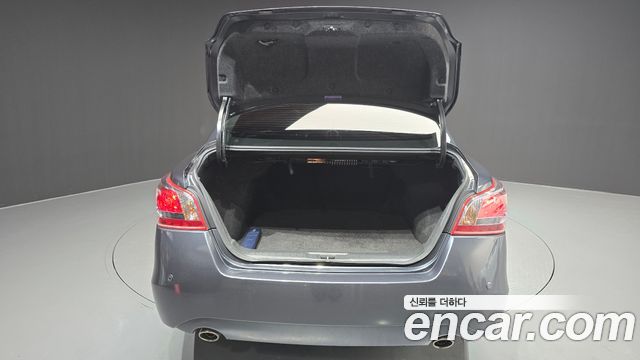 Nissan Altima 2.5 L33 2013 — фото 20
