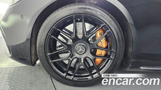 Mercedes-Benz S-Class (W222) S63 AMG 4MATIC+ 2020 — фото 5