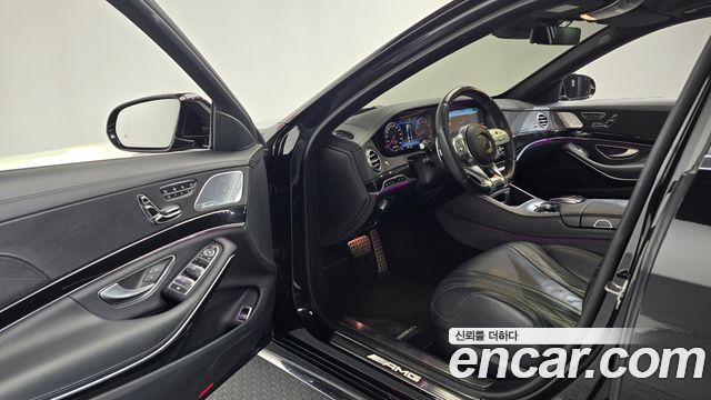 Mercedes-Benz S-Class (W222) S63 AMG 4MATIC+ 2020 — фото 10