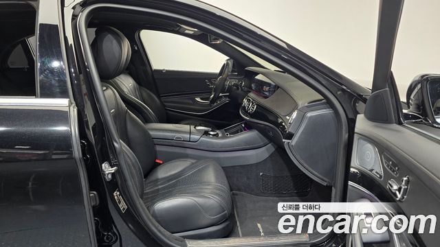 Mercedes-Benz S-Class (W222) S63 AMG 4MATIC+ 2020 — фото 15