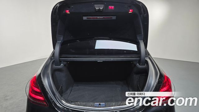 Mercedes-Benz S-Class (W222) S63 AMG 4MATIC+ 2020 — фото 24