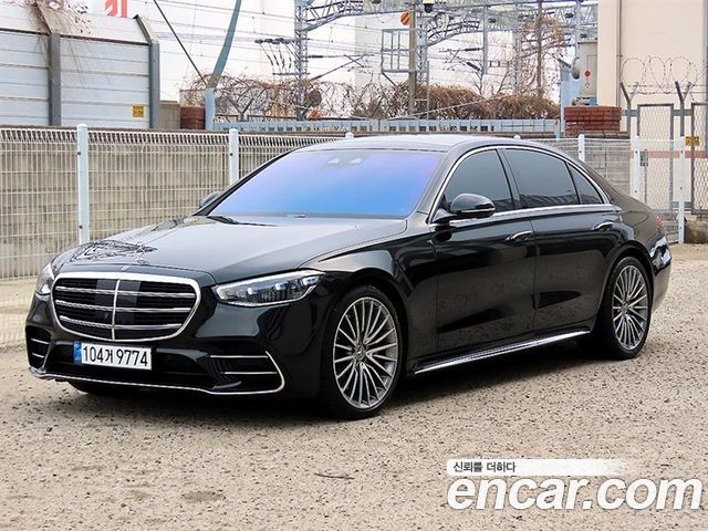 Mercedes-Benz S-Class (W223) S500L 4MATIC 2025 — фото 2