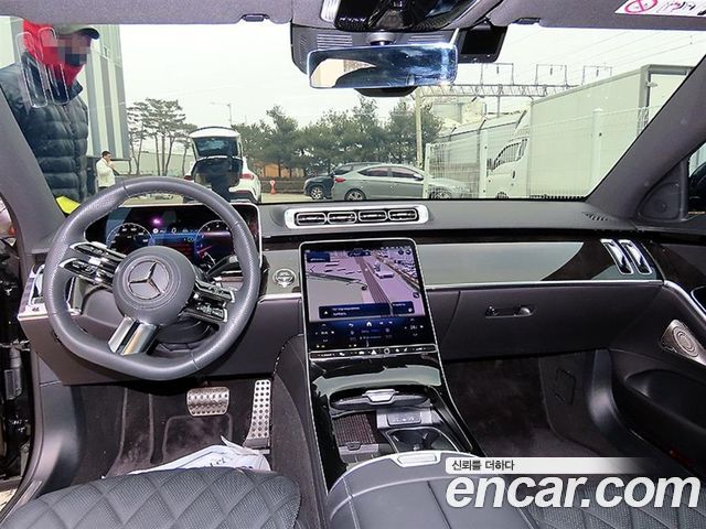 Mercedes-Benz S-Class (W223) S500L 4MATIC 2025 — фото 7