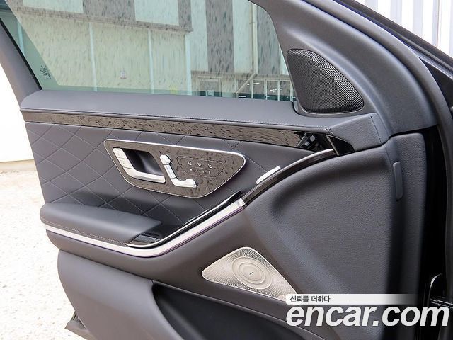 Mercedes-Benz S-Class (W223) S500L 4MATIC 2025 — фото 16
