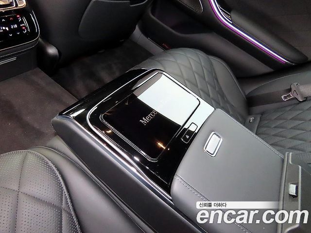 Mercedes-Benz S-Class (W223) S500L 4MATIC 2025 — фото 19