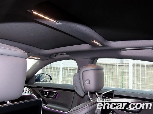 Mercedes-Benz S-Class (W223) S500L 4MATIC 2025 — фото 20