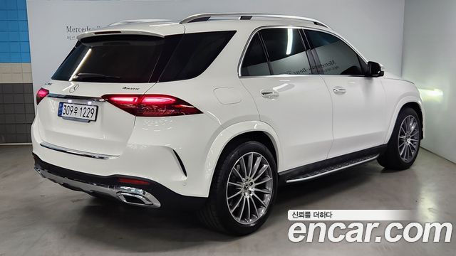 Mercedes-Benz GLE-Class (W167) GLE450 4MATIC 2024 — фото 2