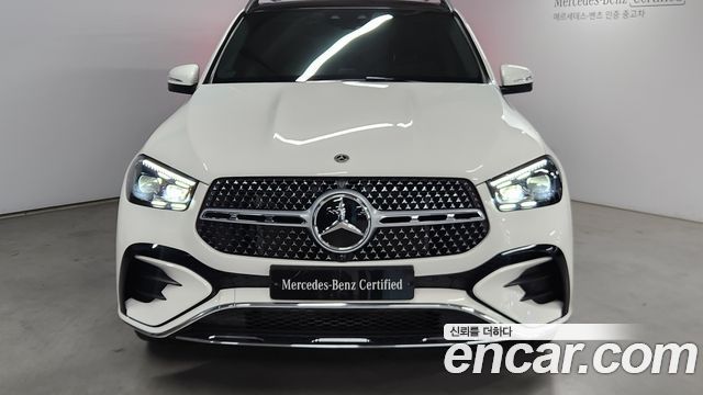 Mercedes-Benz GLE-Class (W167) GLE450 4MATIC 2024 — фото 3