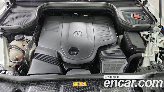 Mercedes-Benz GLE-Class (W167) GLE450 4MATIC 2024 — фото 6