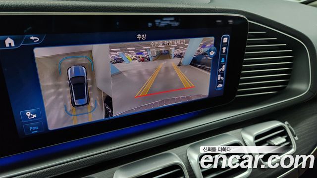 Mercedes-Benz GLE-Class (W167) GLE450 4MATIC 2024 — фото 9