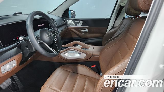 Mercedes-Benz GLE-Class (W167) GLE450 4MATIC 2024 — фото 10