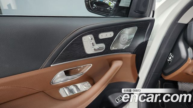 Mercedes-Benz GLE-Class (W167) GLE450 4MATIC 2024 — фото 11
