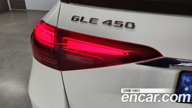 Mercedes-Benz GLE-Class (W167) GLE450 4MATIC 2024 — фото 14