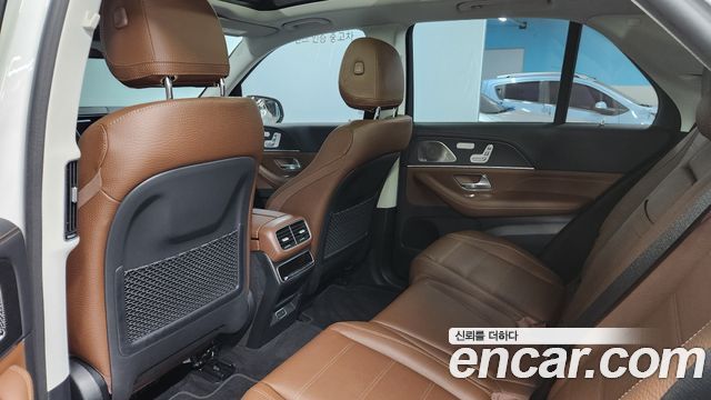 Mercedes-Benz GLE-Class (W167) GLE450 4MATIC 2024 — фото 15
