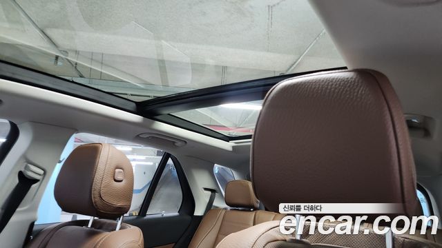 Mercedes-Benz GLE-Class (W167) GLE450 4MATIC 2024 — фото 17