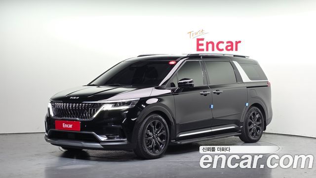 Kia Carnival (IV) Diesel 7-Seater Signature