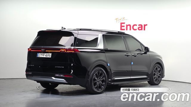 Kia Carnival (IV) Diesel 7-Seater Signature 2021 — фото 2