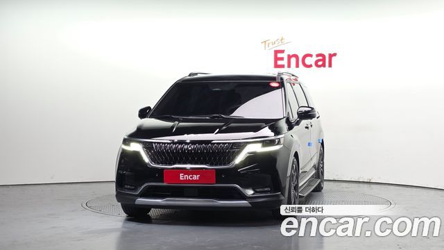 Kia Carnival (IV) Diesel 7-Seater Signature 2021 — фото 3
