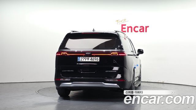 Kia Carnival (IV) Diesel 7-Seater Signature 2021 — фото 4