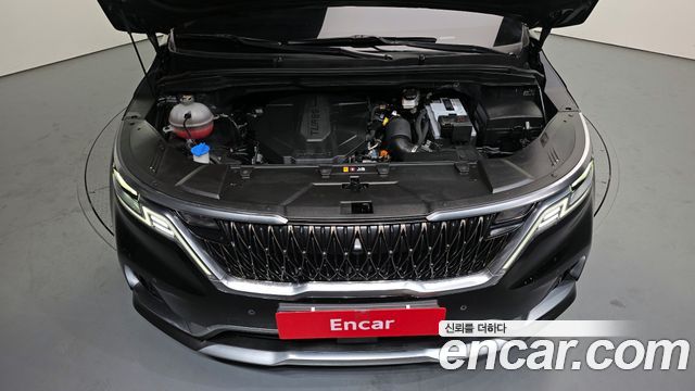 Kia Carnival (IV) Diesel 7-Seater Signature 2021 — фото 6