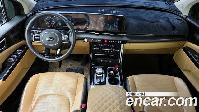 Kia Carnival (IV) Diesel 7-Seater Signature 2021 — фото 7