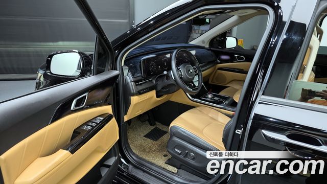 Kia Carnival (IV) Diesel 7-Seater Signature 2021 — фото 10