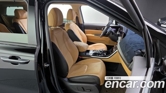 Kia Carnival (IV) Diesel 7-Seater Signature 2021 — фото 12