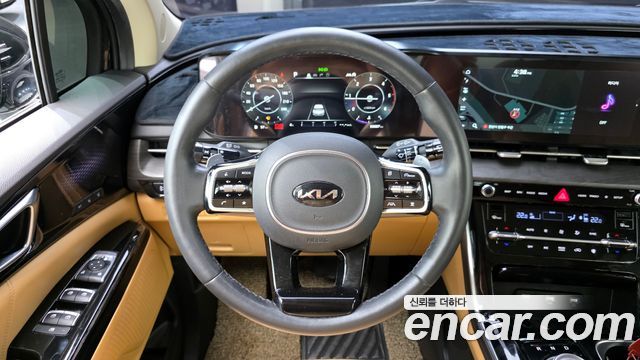 Kia Carnival (IV) Diesel 7-Seater Signature 2021 — фото 13