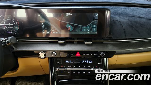 Kia Carnival (IV) Diesel 7-Seater Signature 2021 — фото 19