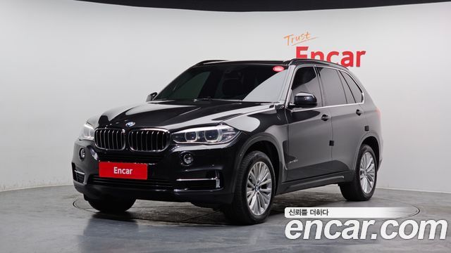 BMW X5 (F15) xDrive 30d