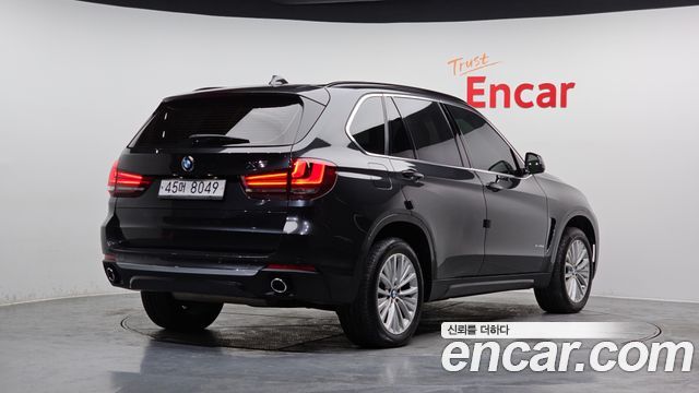 BMW X5 (F15) xDrive 30d 2014 — фото 2