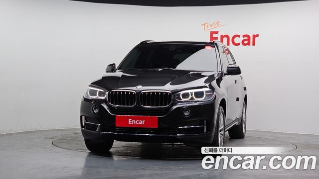 BMW X5 (F15) xDrive 30d 2014 — фото 3