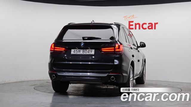 BMW X5 (F15) xDrive 30d 2014 — фото 4