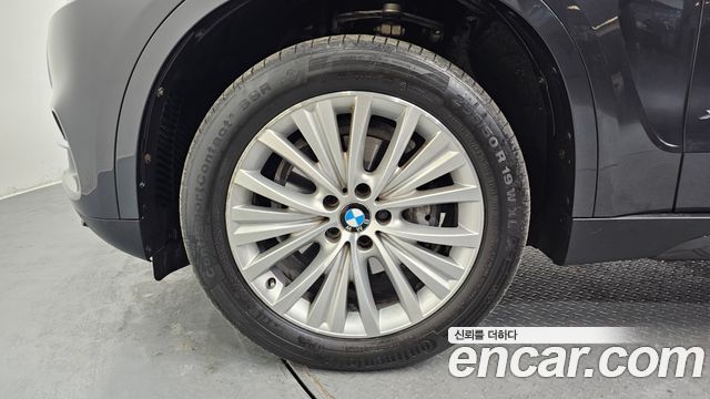 BMW X5 (F15) xDrive 30d 2014 — фото 5