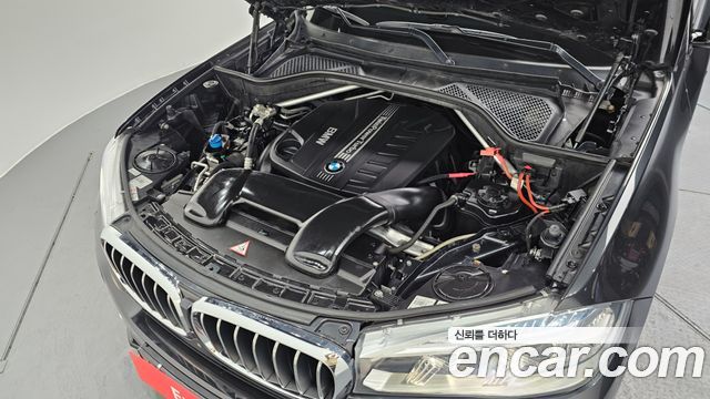 BMW X5 (F15) xDrive 30d 2014 — фото 6