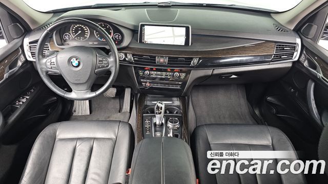 BMW X5 (F15) xDrive 30d 2014 — фото 7
