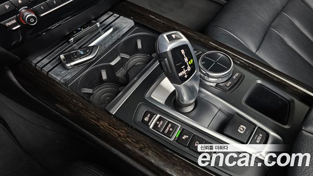 BMW X5 (F15) xDrive 30d 2014 — фото 9