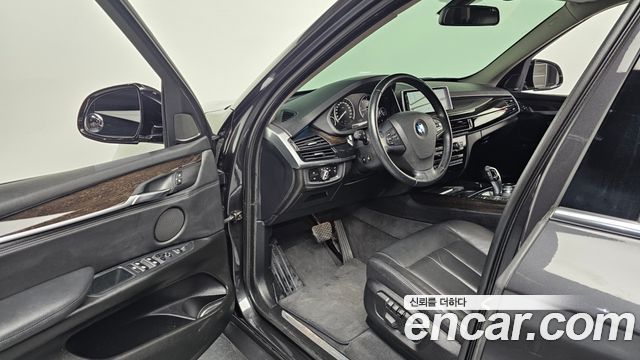 BMW X5 (F15) xDrive 30d 2014 — фото 10