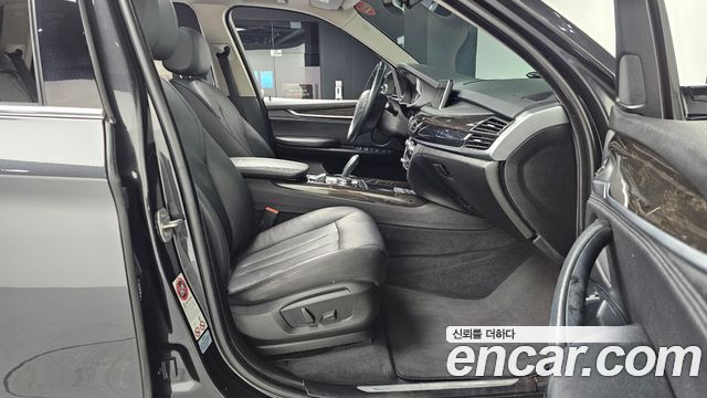BMW X5 (F15) xDrive 30d 2014 — фото 15