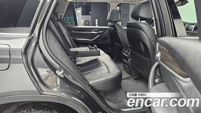 BMW X5 (F15) xDrive 30d 2014 — фото 16