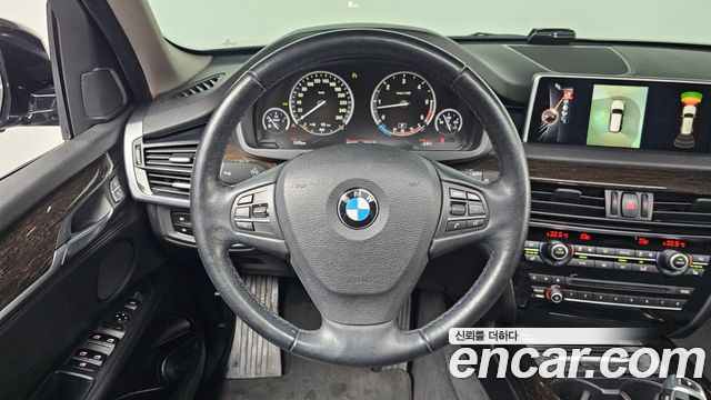 BMW X5 (F15) xDrive 30d 2014 — фото 17