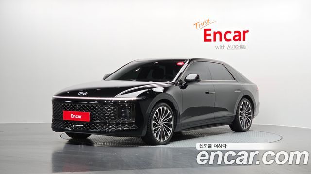 Hyundai Grandeur (GN7) 3,5 Gasoline 4WD Calligraphy 2023 — фото 1