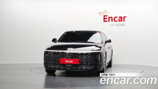 Hyundai Grandeur (GN7) 3,5 Gasoline 4WD Calligraphy 2023 — фото 3