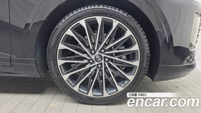 Hyundai Grandeur (GN7) 3,5 Gasoline 4WD Calligraphy 2023 — фото 5