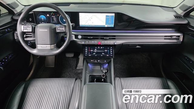 Hyundai Grandeur (GN7) 3,5 Gasoline 4WD Calligraphy 2023 — фото 7
