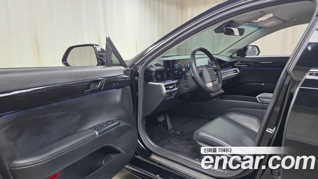 Hyundai Grandeur (GN7) 3,5 Gasoline 4WD Calligraphy 2023 — фото 10