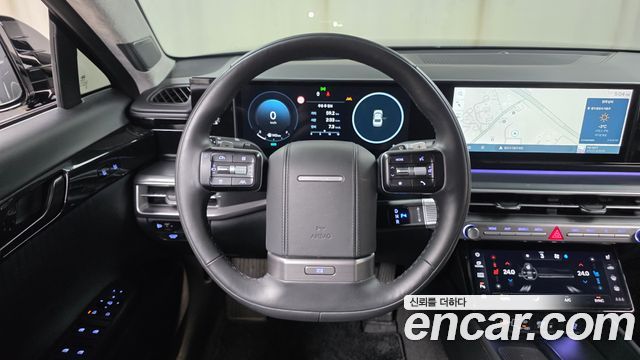 Hyundai Grandeur (GN7) 3,5 Gasoline 4WD Calligraphy 2023 — фото 13
